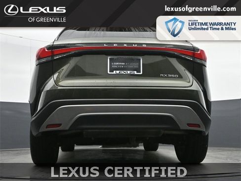 Used 2025 Lexus RX 350 Premium image 38