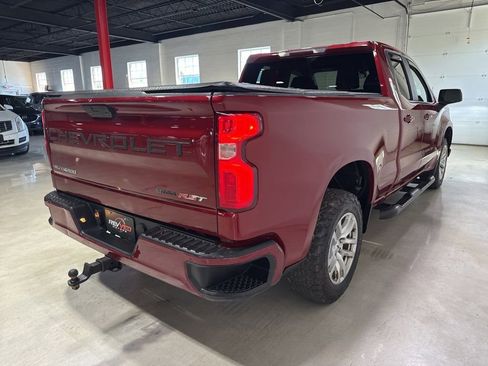 Used 2019 Chevrolet Silverado 1500 RST w/ All-Star Edition AWD/4WD image 7