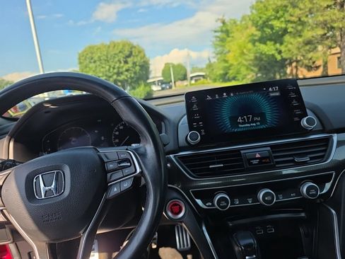 Used 2021 Honda Accord Sport image 21