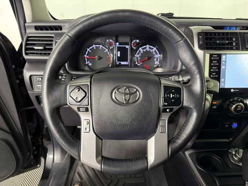 Used 2023 Toyota 4Runner SR5 Premium w/ Moonroof Package image 22