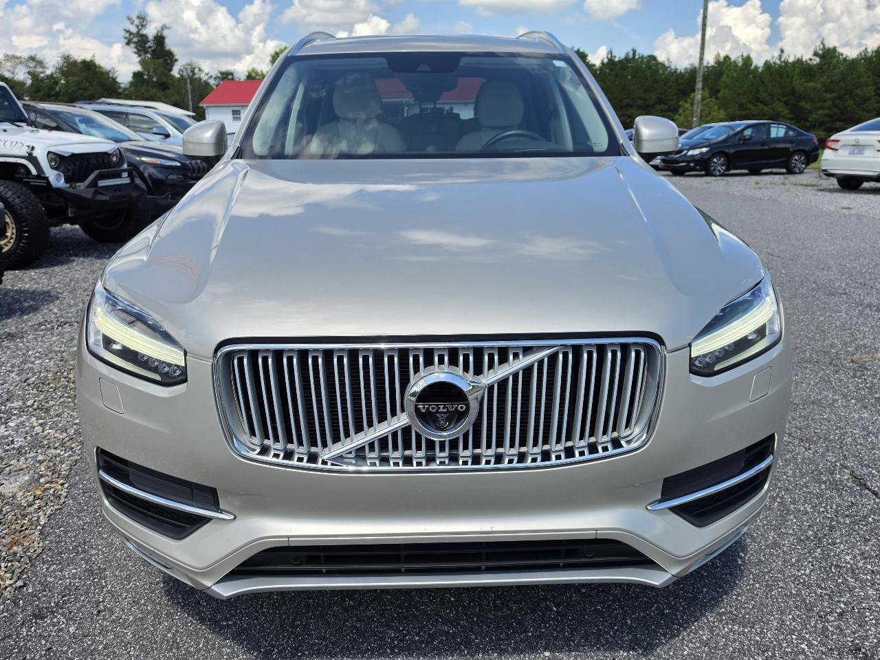 Used 2017 Volvo XC90 T6 Inscription w/ Vision Package AWD/4WD image 20