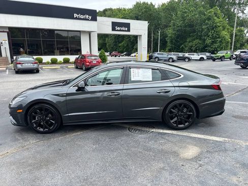 Used 2023 Hyundai Sonata SEL Plus FWD image 6