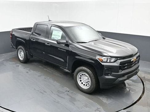 New 2026 Chevrolet Colorado W/T w/ Advanced Trailering Package RWD image 33
