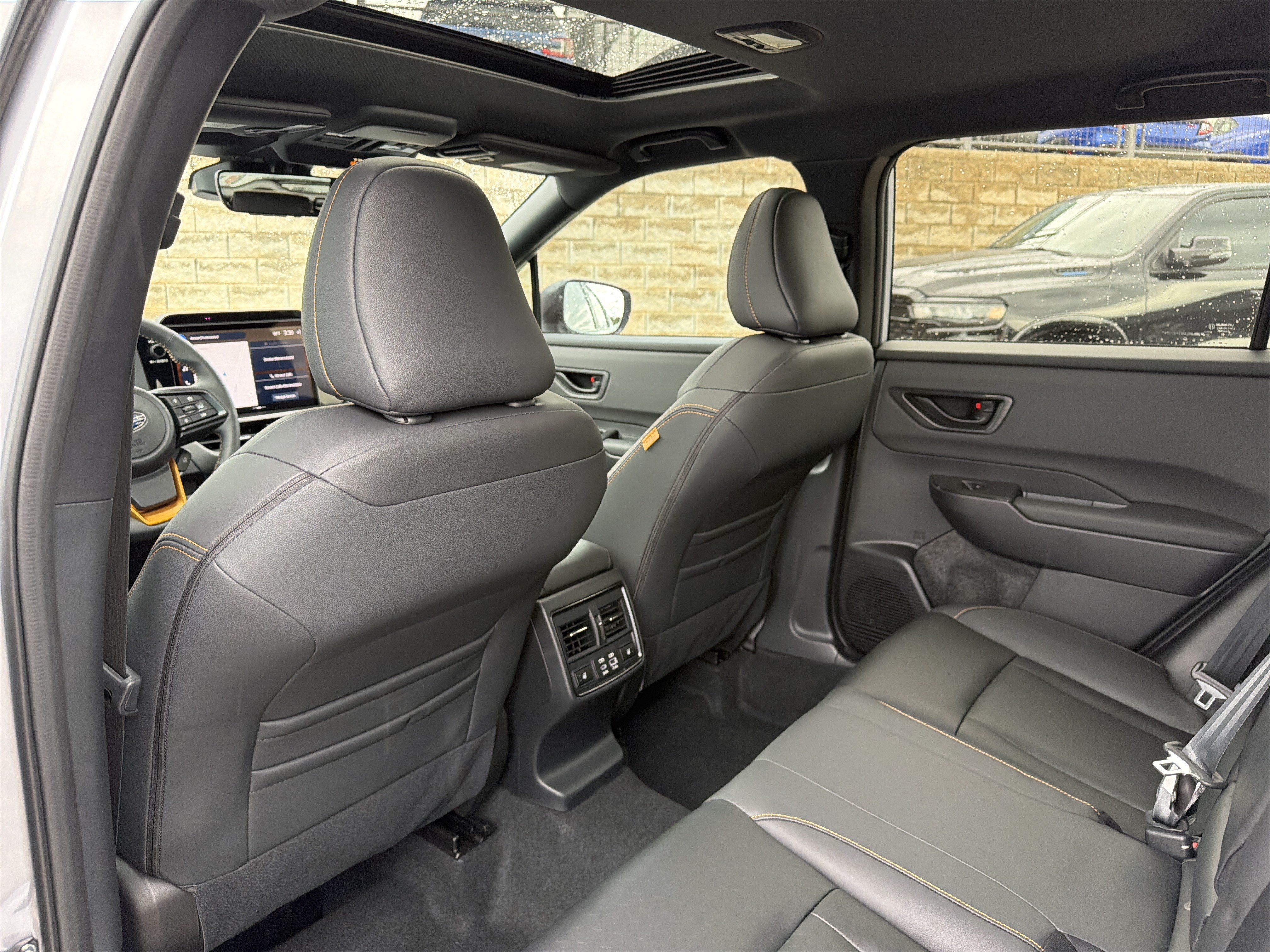 New 2026 Subaru Outback Wilderness AWD/4WD image 28