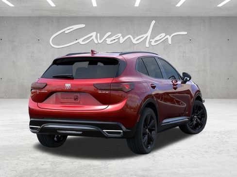 New 2026 Buick Envision Sport Touring AWD/4WD image 4
