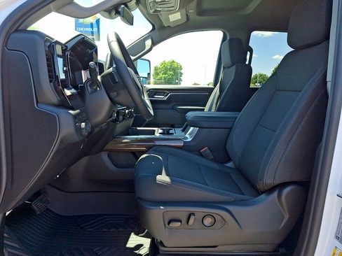 New 2026 Chevrolet Silverado 2500 LT w/ Trail Boss Package AWD/4WD image 9