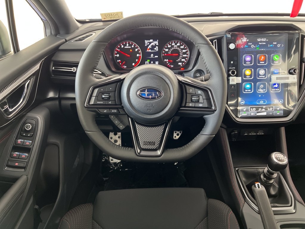 New 2026 Subaru WRX Premium AWD/4WD image 16