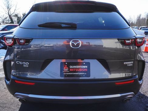 Used 2023 MAZDA CX-50 AWD 2.5 Turbo w/ Cargo Package image 6