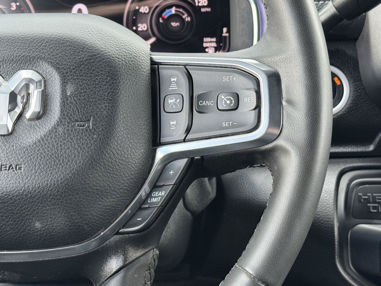 Used 2025 RAM 3500 Laramie w/ Sport Appearance Package AWD/4WD image 22