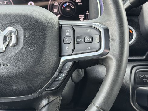 Used 2025 RAM 3500 Laramie w/ Sport Appearance Package AWD/4WD image 22