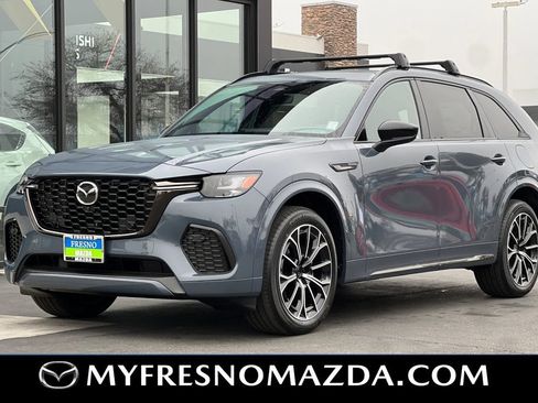 New 2026 MAZDA CX-70 3.3 Turbo S w/ Premium Package AWD/4WD image 9