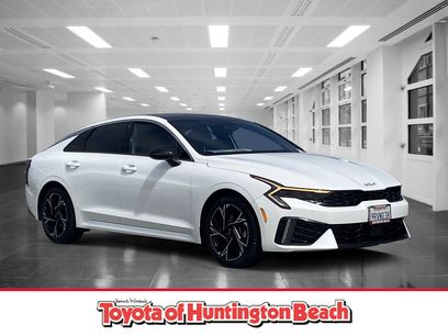Used 2025 Kia K5 GT-Line w/ GT-Line Premium Package