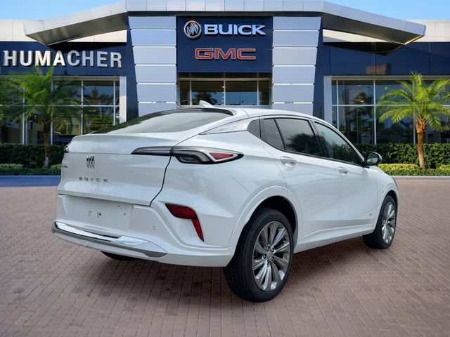 New 2026 Buick Envista Avenir FWD image 7