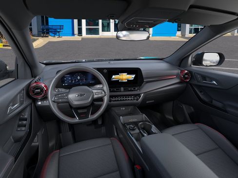 New 2026 Chevrolet Equinox RS w/ Convenience Package III image 39