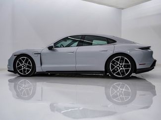 Certified 2025 Porsche Taycan video 2