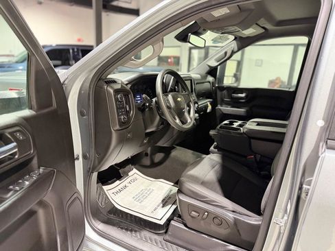 Used 2024 Chevrolet Silverado 2500 Custom w/ Custom Value Package AWD/4WD image 13