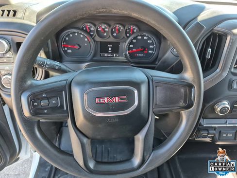 Used 2023 GMC Sierra 2500 Pro w/ Convenience Package AWD/4WD image 11