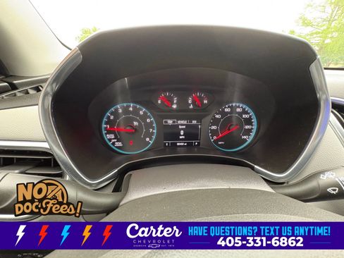 Used 2022 Chevrolet Equinox LS FWD image 13
