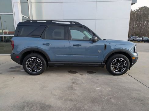 New 2025 Ford Bronco Sport Outer Banks w/ Outer Banks Tech Package+ image 3