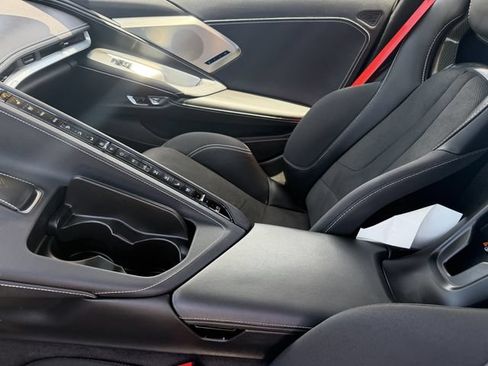 Certified 2023 Chevrolet Corvette Stingray Preferred Conv w/ Z51 Performance Package RWD image 18