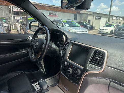 Used 2015 Jeep Grand Cherokee Limited AWD/4WD image 8