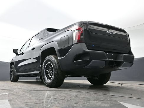 Used 2026 Chevrolet Silverado EV Trail Boss w/ Plus Package AWD/4WD image 26
