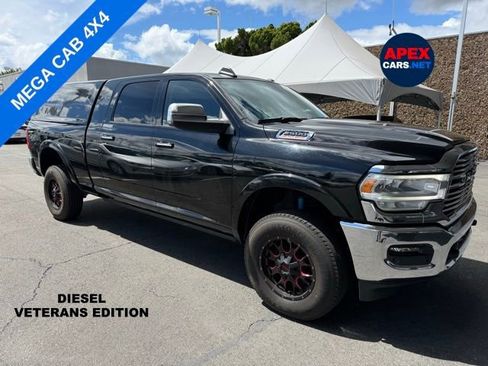 Used 2022 RAM 2500 Laramie image 1