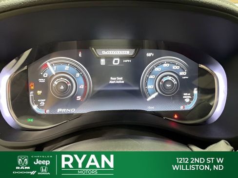 New 2026 RAM 3500 Laramie w/ Night Edition image 30