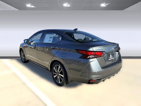 New 2025 Nissan Versa SV w/ Trunk Package image 3