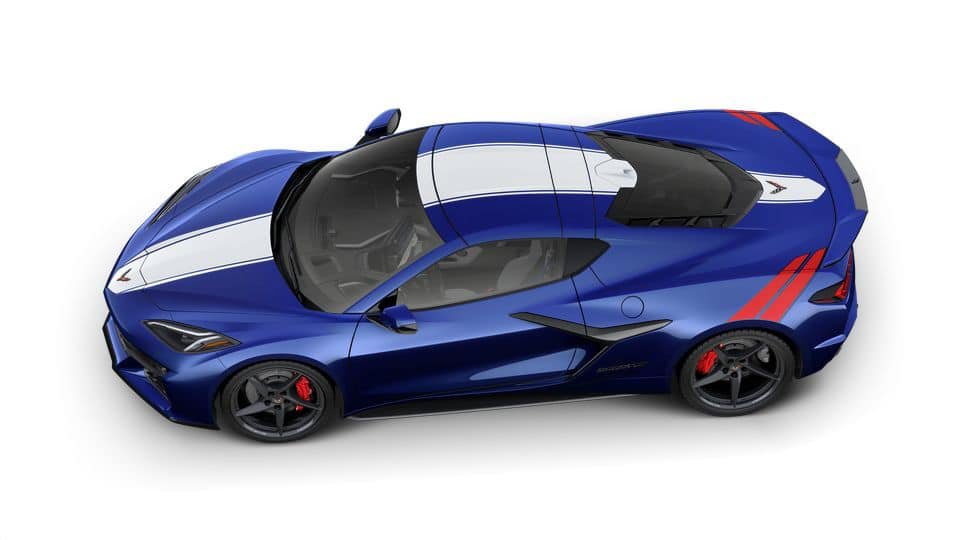 New 2027 Chevrolet Corvette Grand Sport RWD image 9
