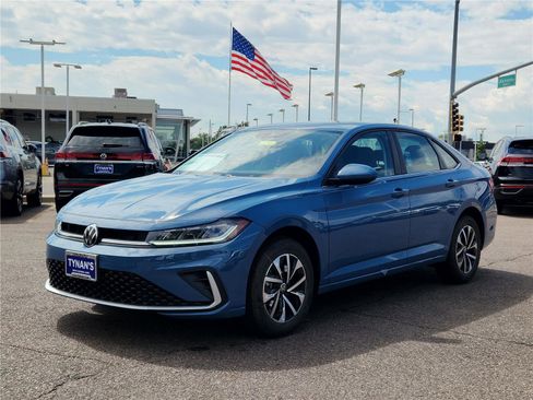 New 2025 Volkswagen Jetta S image 6