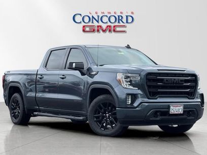 Used 2020 GMC Sierra 1500 Elevation w/ Elevation Value Package