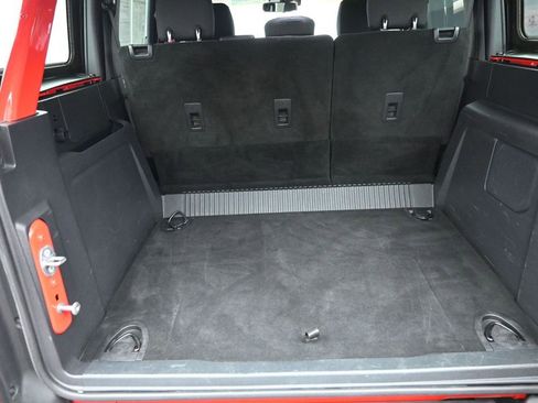 Used 2023 Ford Bronco Wildtrak AWD/4WD image 13