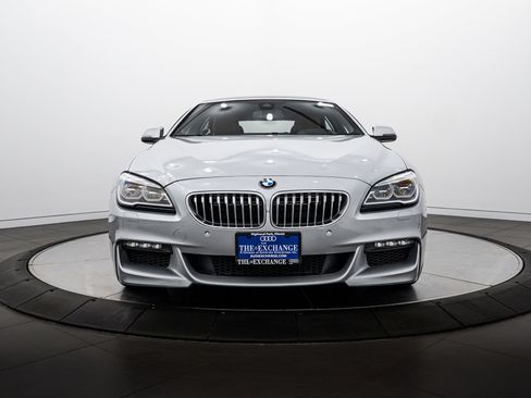Used 2019 BMW 650i Gran Coupe xDrive w/ M Sport Package image 23