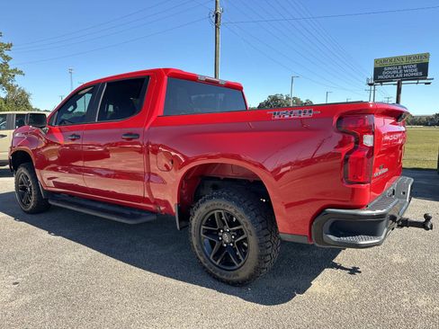 Used 2020 Chevrolet Silverado 1500 LT Trail Boss w/ Convenience Package image 6