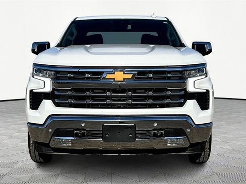 Used 2023 Chevrolet Silverado 1500 LTZ image 3