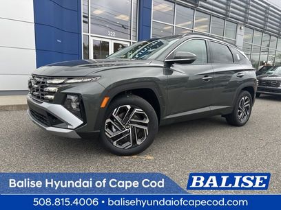 New 2025 Hyundai Tucson Limited