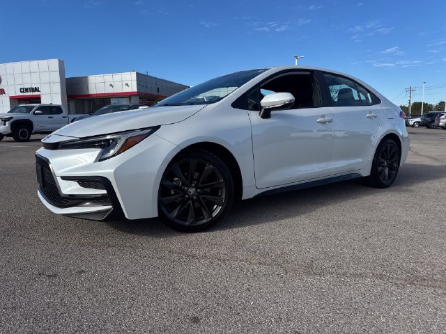 Used 2026 Toyota Corolla SE w/ SE Package FWD 360° Tour