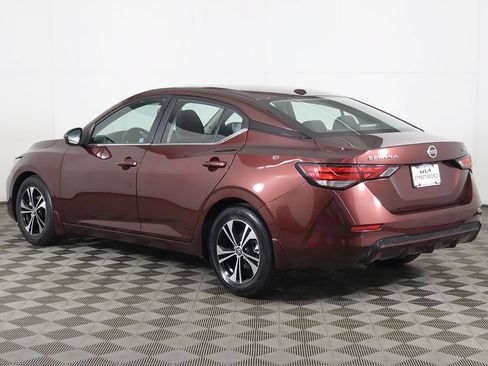 Used 2023 Nissan Sentra SV w/ All-Weather Package FWD image 8