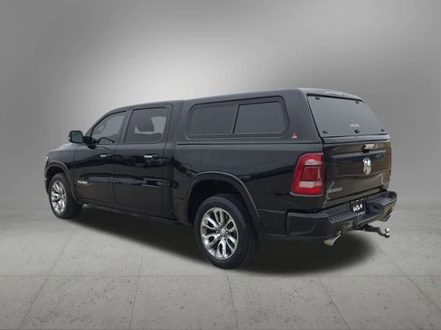 Used 2022 RAM 1500 Laramie w/ Laramie Southwest Edition image 4