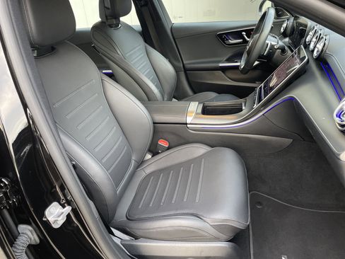 Certified 2024 Mercedes-Benz C 300 4MATIC Sedan image 49