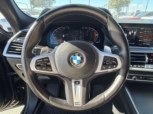 Used 2021 BMW X6 xDrive40i w/ M Sport Package AWD/4WD image 9