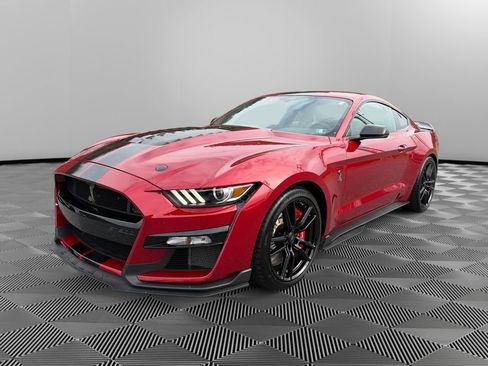 Used 2021 Ford Mustang Shelby GT500 w/ Technology Package image 3