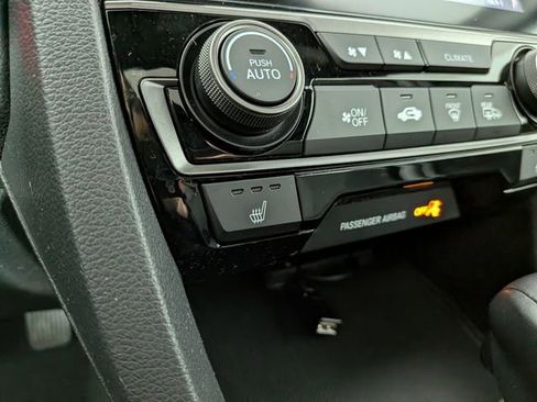 Used 2020 Honda Civic EX image 8