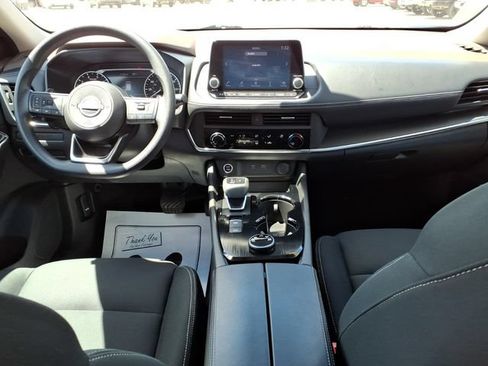Used 2023 Nissan Rogue S AWD/4WD image 11