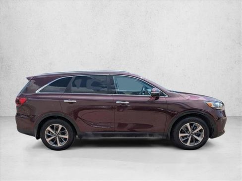 Used 2019 Kia Sorento EX w/ EX Premium Package FWD image 4