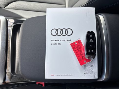 Certified 2026 Audi Q8 Premium Plus AWD/4WD image 34