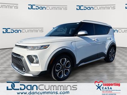 Used 2022 Kia Soul X-Line