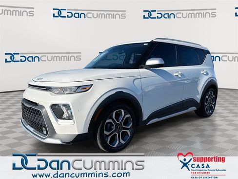 Used 2022 Kia Soul X-Line image 1