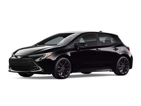New 2026 Toyota Corolla XSE FWD image 2
